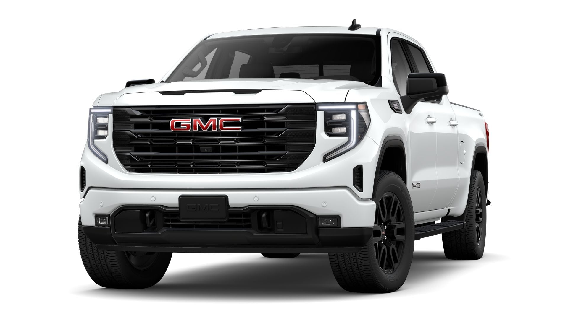 2026 GMC Sierra's photo