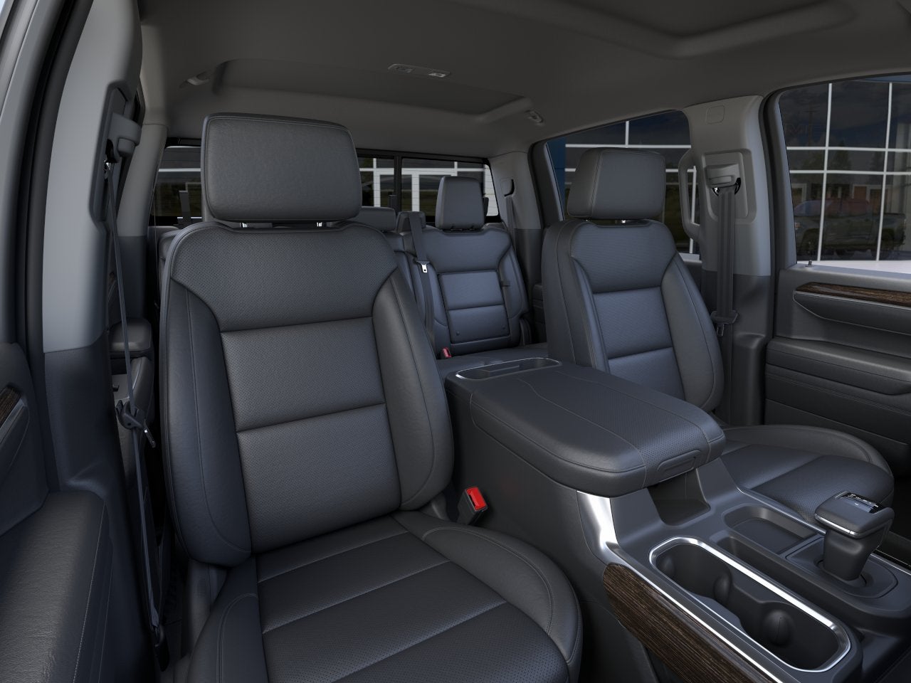 2026 GMC Sierra 1500 SLT - Photo 16
