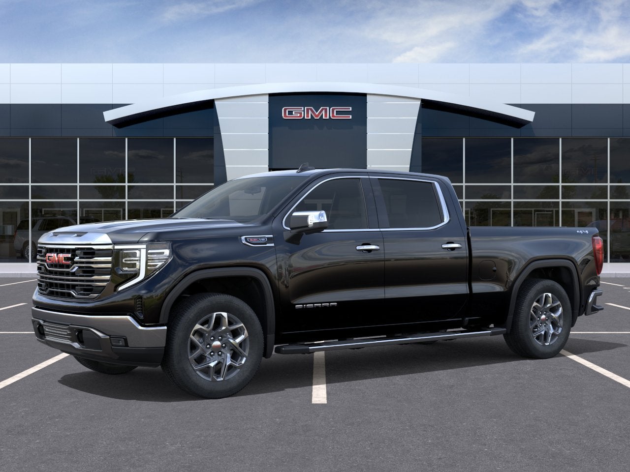 2026 GMC Sierra 1500 SLT - Photo 26