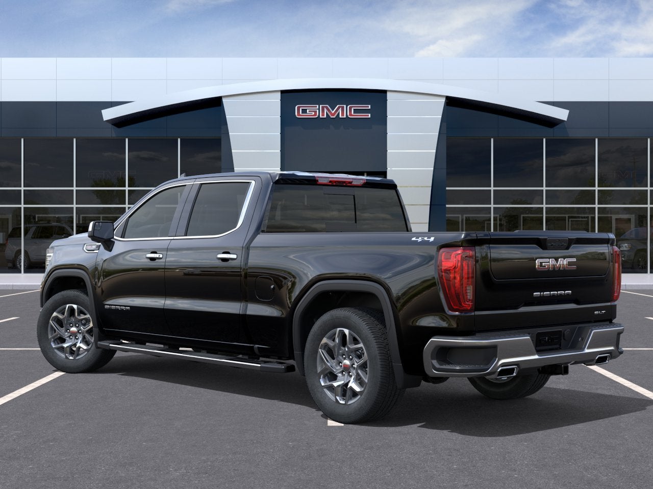 2026 GMC Sierra 1500 SLT - Photo 27