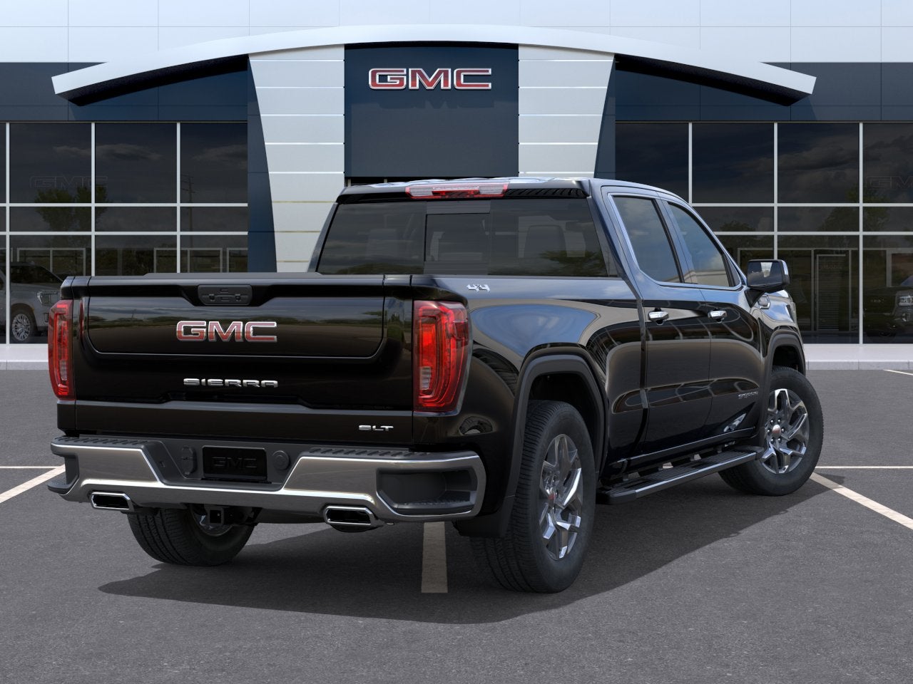 2026 GMC Sierra 1500 SLT - Photo 28