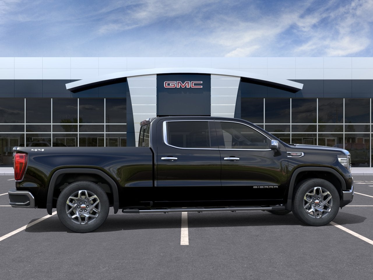 2026 GMC Sierra 1500 SLT - Photo 29