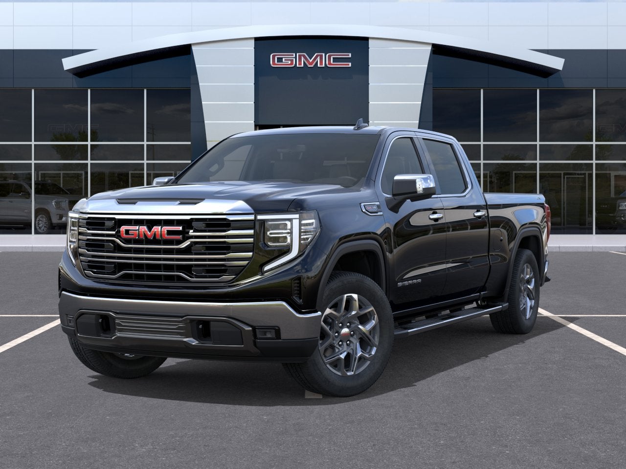 2026 GMC Sierra 1500 SLT - Photo 30