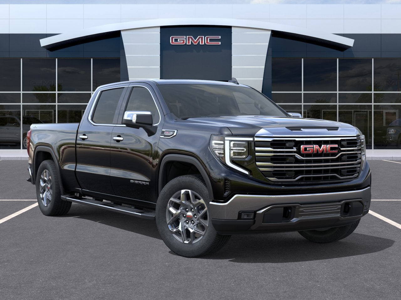 2026 GMC Sierra 1500 SLT - Photo 31