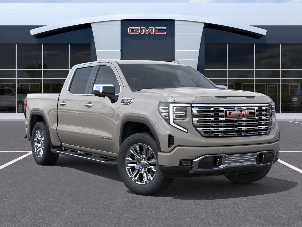 2026 GMC Sierra 1500 Denali - Photo 31