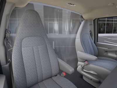 2026 GMC Savana Cutaway 3500 1WT