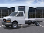 2026 GMC Savana Cutaway 3500 1WT
