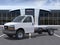 2026 GMC Savana Cutaway 3500 1WT