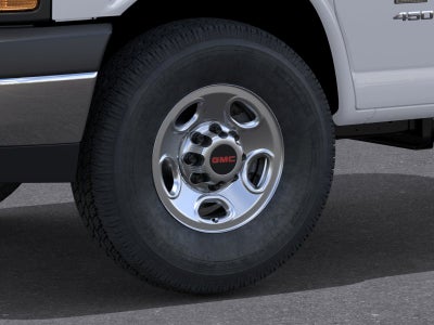 2026 GMC Savana Cutaway 3500 1WT