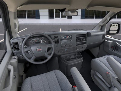 2026 GMC Savana Cutaway 3500 1WT
