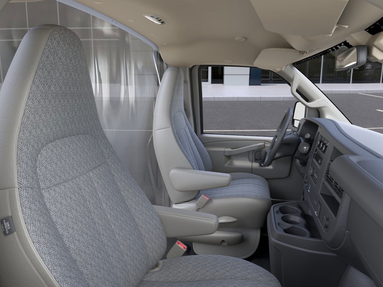 2026 GMC Savana Cutaway 3500 1WT