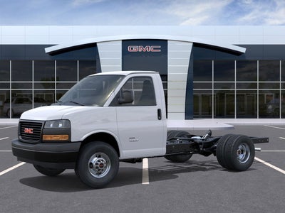 2026 GMC Savana Cutaway 3500 1WT