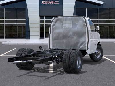 2026 GMC Savana Cutaway 3500 1WT