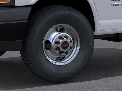2026 GMC Savana Cutaway 3500 1WT