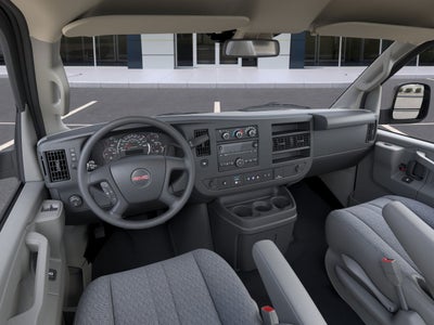 2025 GMC Savana Cutaway 3500 1WT