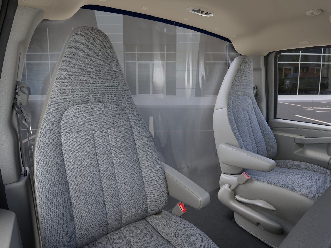 2025 GMC Savana Cutaway 3500 1WT