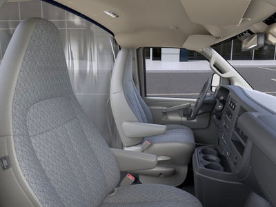 2025 GMC Savana Cutaway 3500 1WT