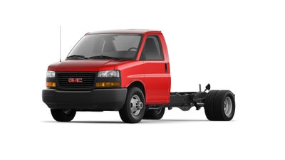 2025 GMC Savana Cutaway 3500 1WT