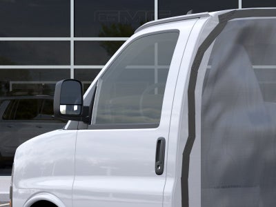 2026 GMC Savana Cutaway 3500 1WT