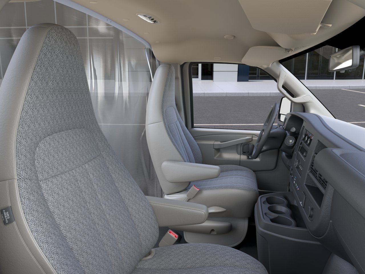 2026 GMC Savana Cutaway 3500 1WT