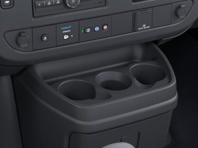 2026 GMC Savana Cutaway 3500 1WT