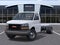2026 GMC Savana Cutaway 3500 1WT