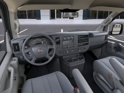 2026 GMC Savana Cutaway 3500 1WT
