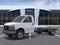 2026 GMC Savana Cutaway 3500 1WT