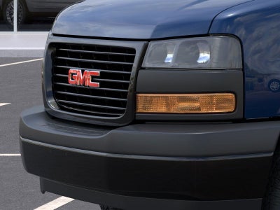 2025 GMC Savana Cutaway 3500 1WT