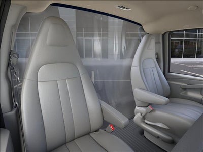 2025 GMC Savana Cutaway 3500 1WT