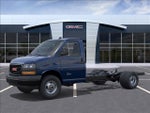 2025 GMC Savana Cutaway 3500 1WT