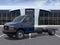 2025 GMC Savana Cutaway 3500 1WT