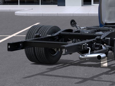 2025 GMC Savana Cutaway 3500 1WT