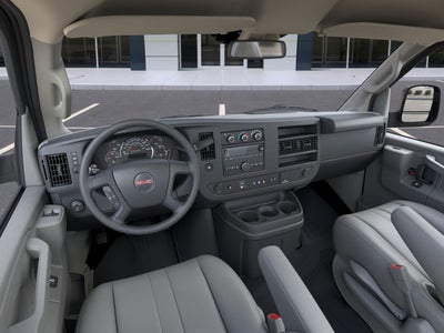 2025 GMC Savana Cutaway 3500 1WT