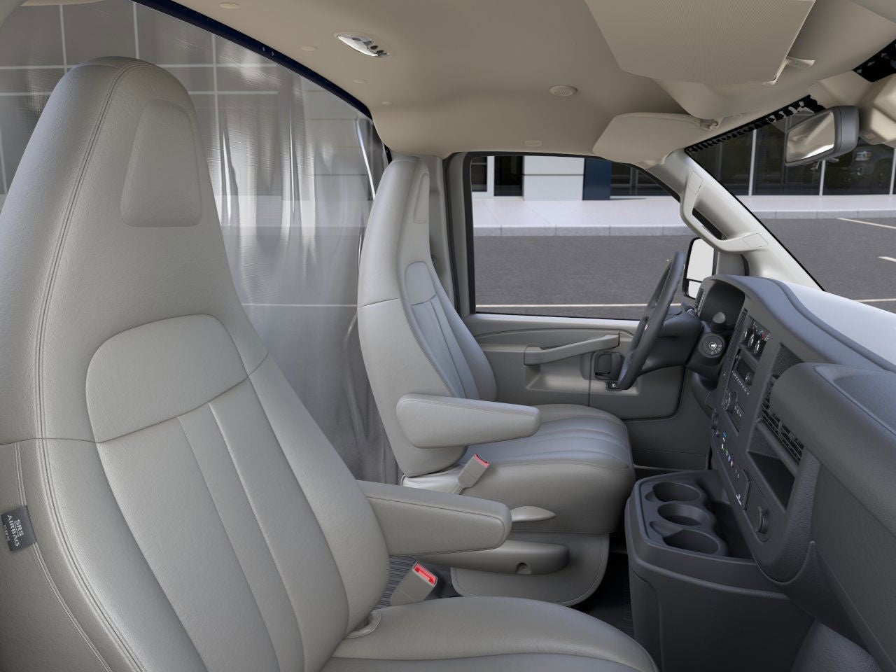 2025 GMC Savana Cutaway 3500 1WT