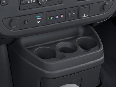 2025 GMC Savana Cutaway 3500 1WT