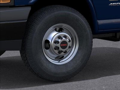 2025 GMC Savana Cutaway 3500 1WT