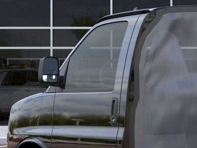 2025 GMC Savana Cutaway 3500 1WT