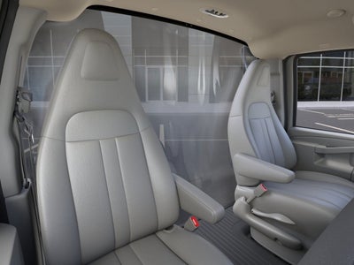 2025 GMC Savana Cutaway 3500 1WT