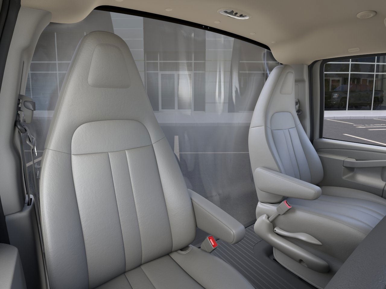 2025 GMC Savana Cutaway 3500 1WT