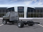 2025 GMC Savana Cutaway 3500 1WT