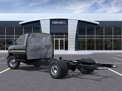 2025 GMC Savana Cutaway 3500 1WT
