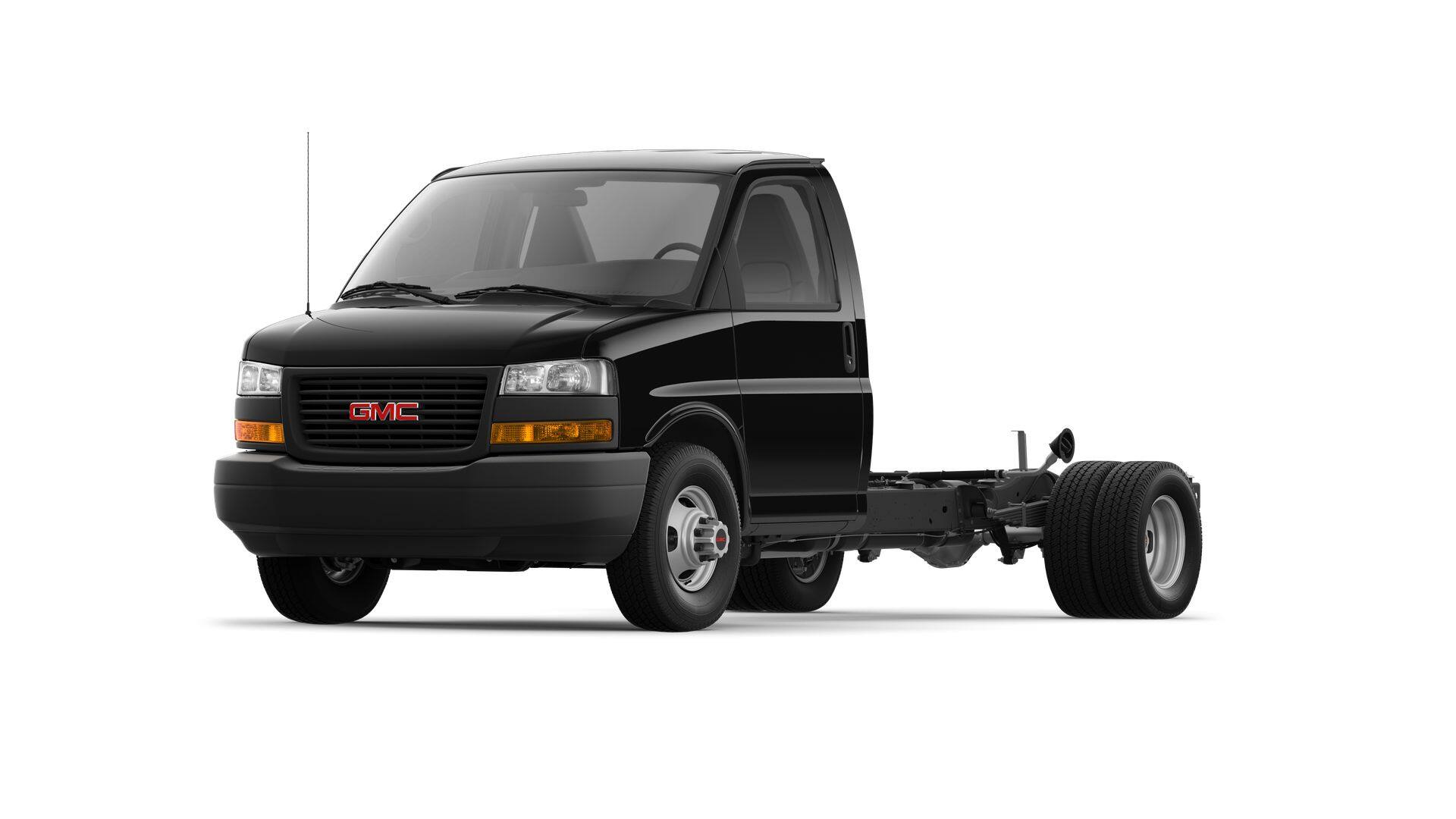 2025 GMC Savana Cutaway 3500 1WT