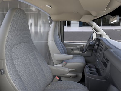 2026 GMC Savana Cutaway 3500 1WT