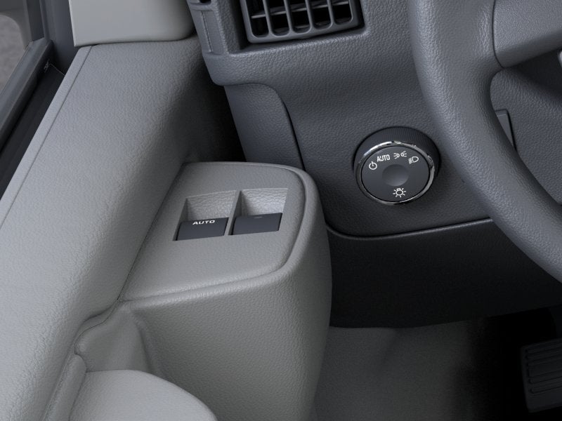 2026 GMC Savana Cutaway 3500 1WT