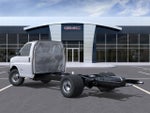 2026 GMC Savana Cutaway 3500 1WT