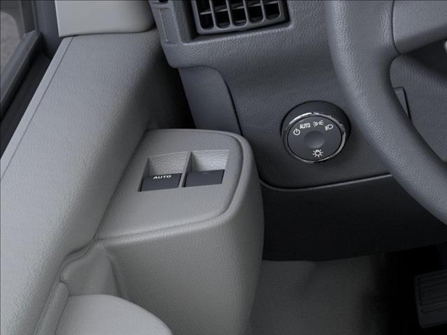 2025 GMC Savana Cutaway 3500 1WT