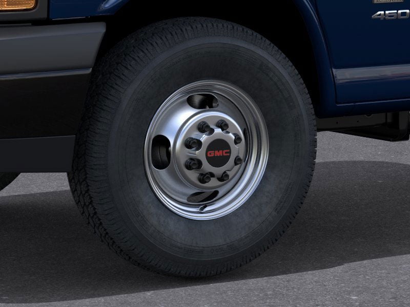 2025 GMC Savana Cutaway 3500 1WT