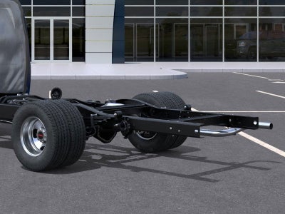 2025 GMC Savana Cutaway 3500 1WT