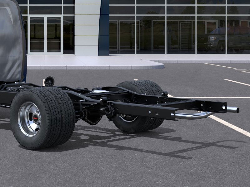 2025 GMC Savana Cutaway 3500 1WT